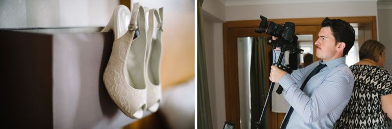 A wedding at Dale Hill Golf Club