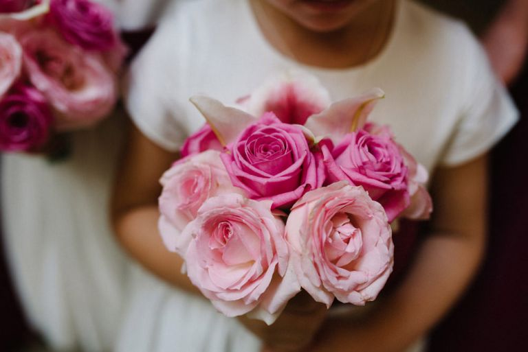 A wedding at Dale Hill Golf Club