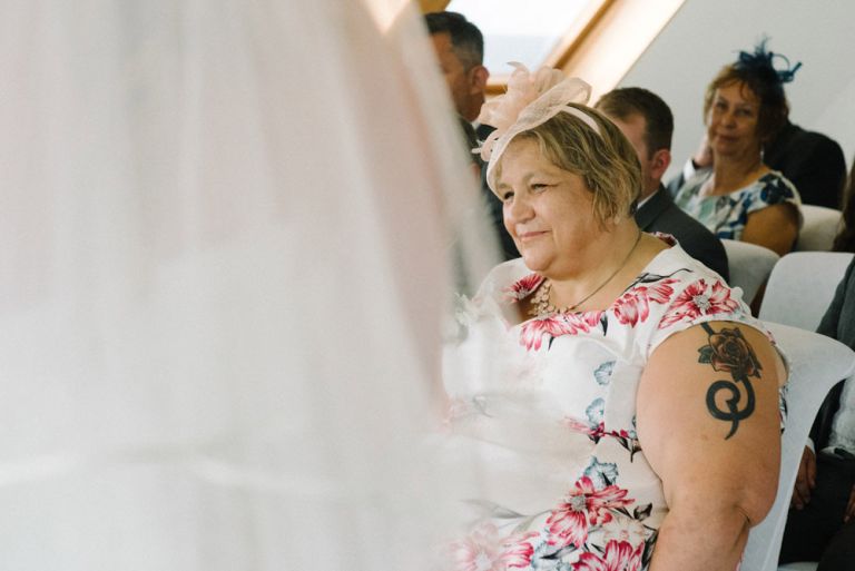 A wedding at Dale Hill Golf Club