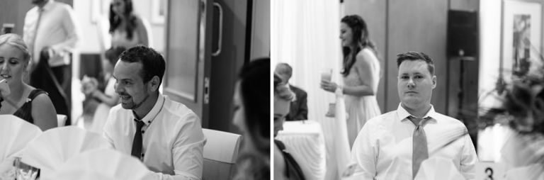 A wedding at Dale Hill Golf Club