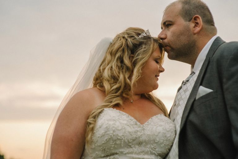 A wedding at Dale Hill Golf Club