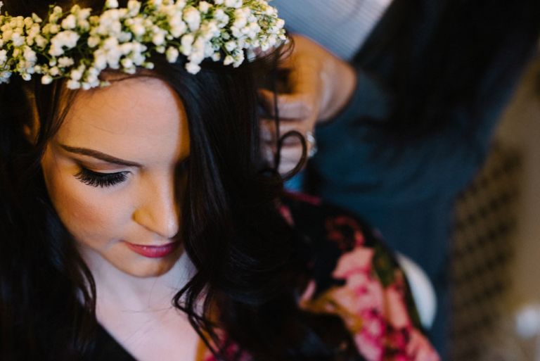 Hayne Barn Wedding Photography