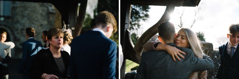 Hayne Barn Wedding Photography