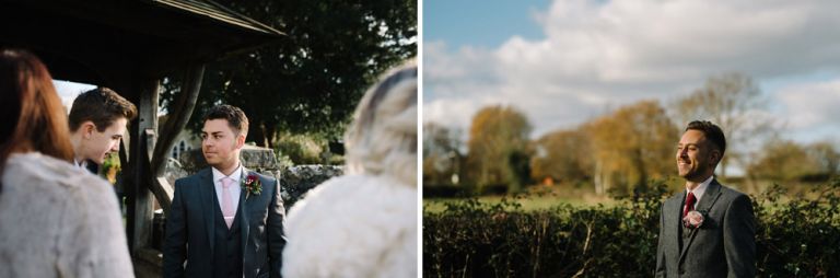 Hayne Barn Wedding Photography