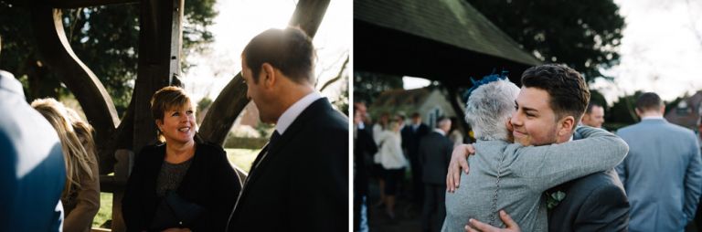 Hayne Barn Wedding Photography
