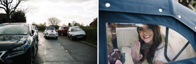 Hayne Barn Wedding Photography