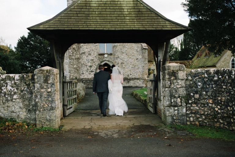 Hayne Barn Wedding Photography