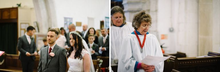 Hayne Barn Wedding Photography