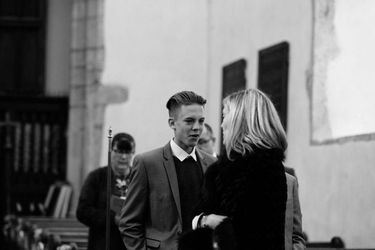 Hayne Barn Wedding Photography