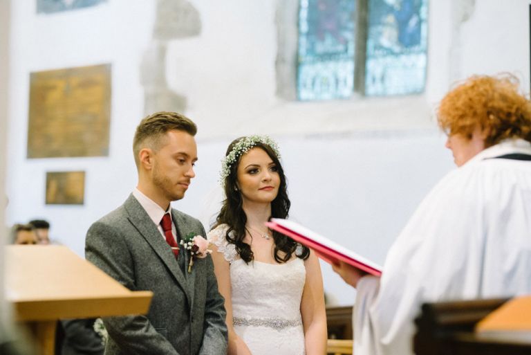 Hayne Barn Wedding Photography