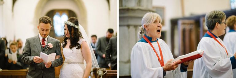 Hayne Barn Wedding Photography