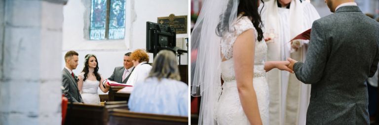 Hayne Barn Wedding Photography