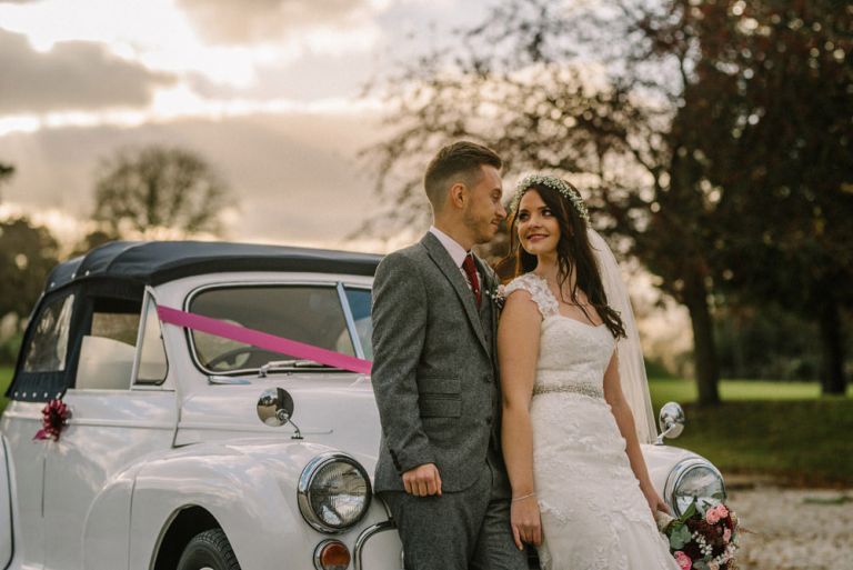 Hayne Barn Wedding Photography