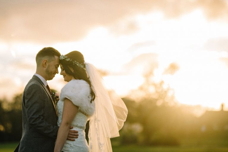 Hayne Barn Wedding Photography