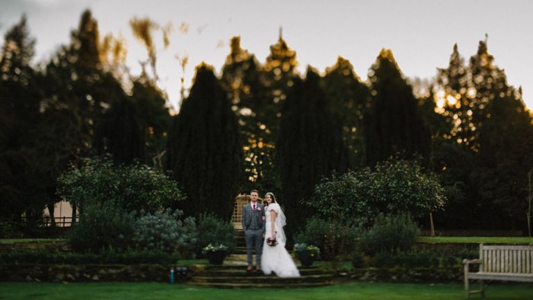 Hayne Barn Wedding Photography