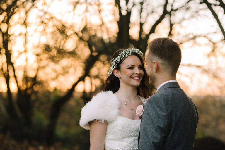Hayne Barn Wedding Photography