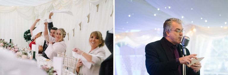 Hayne Barn Wedding Photography