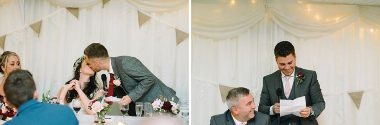 Hayne Barn Wedding Photography