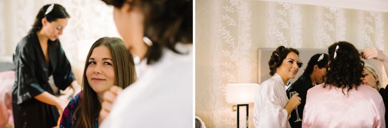 Wedding Photography at Rowhill Grange