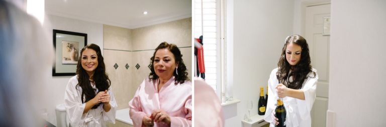 Wedding Photography at Rowhill Grange