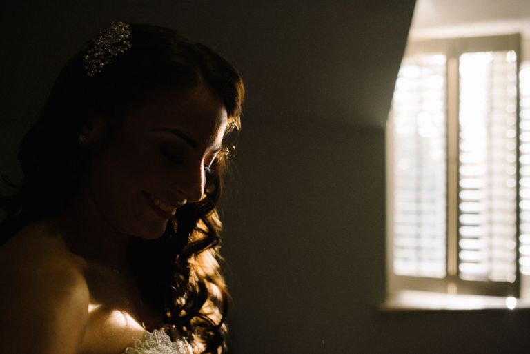 Wedding Photography at Rowhill Grange