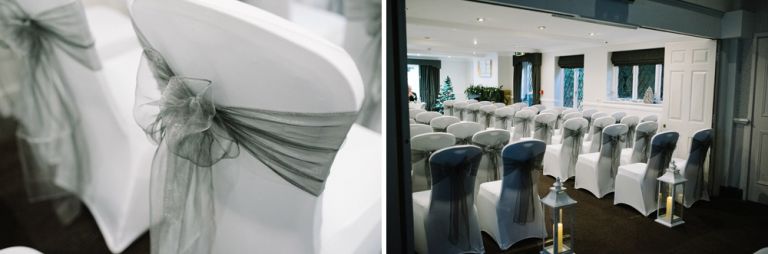 Wedding Photography at Rowhill Grange