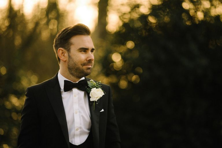 Wedding Photography at Rowhill Grange