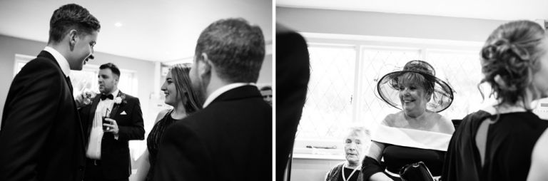 Wedding Photography at Rowhill Grange