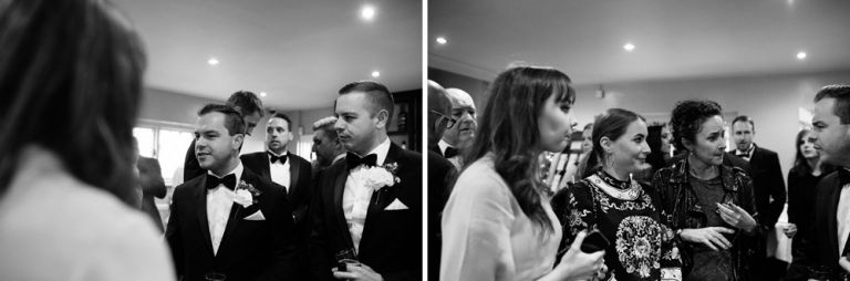 Wedding Photography at Rowhill Grange