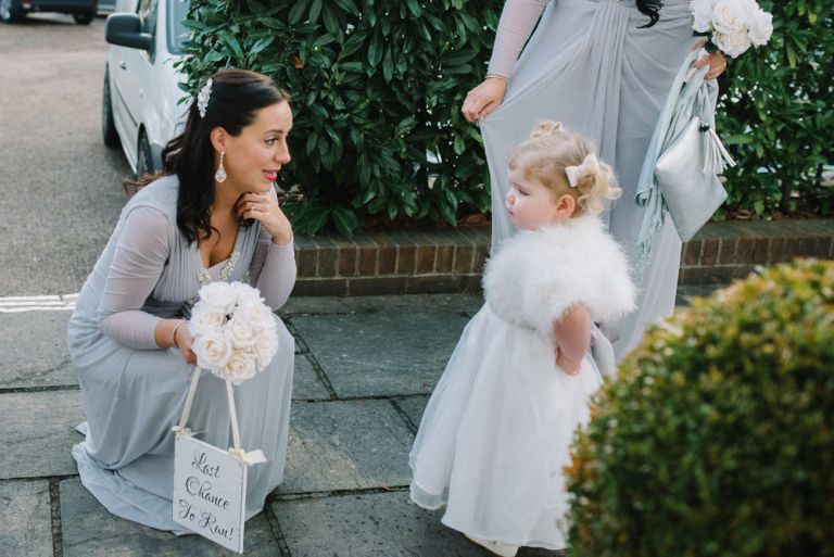 Wedding Photography at Rowhill Grange
