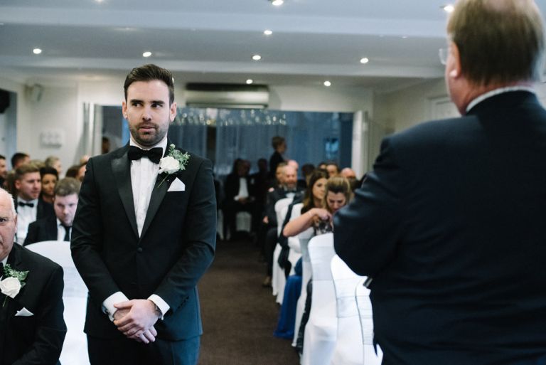Wedding Photography at Rowhill Grange