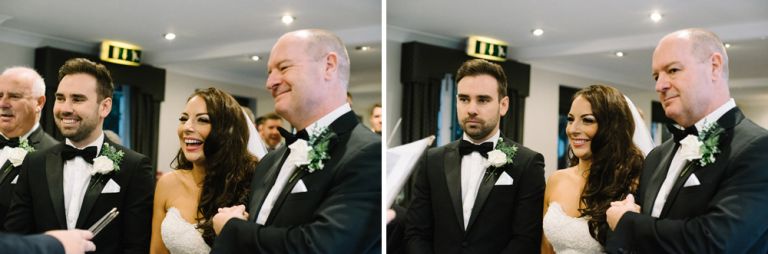 Wedding Photography at Rowhill Grange