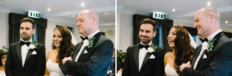 Wedding Photography at Rowhill Grange