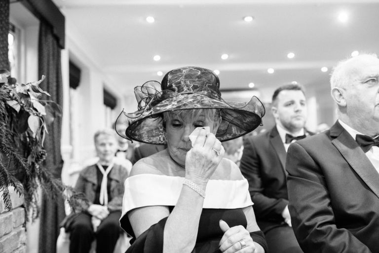 Wedding Photography at Rowhill Grange