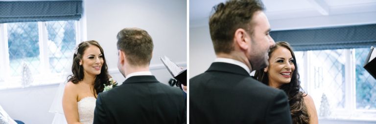 Wedding Photography at Rowhill Grange