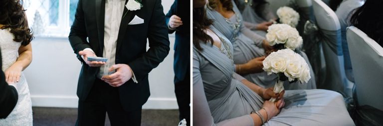 Wedding Photography at Rowhill Grange