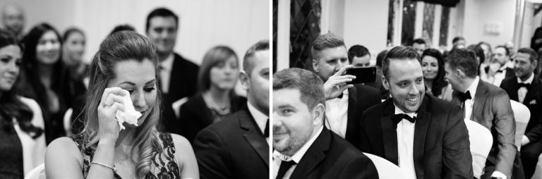Wedding Photography at Rowhill Grange