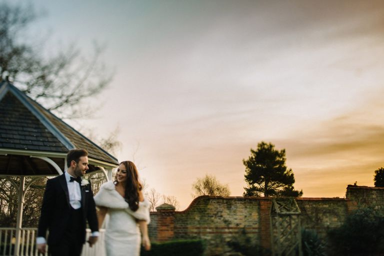 Wedding Photography at Rowhill Grange