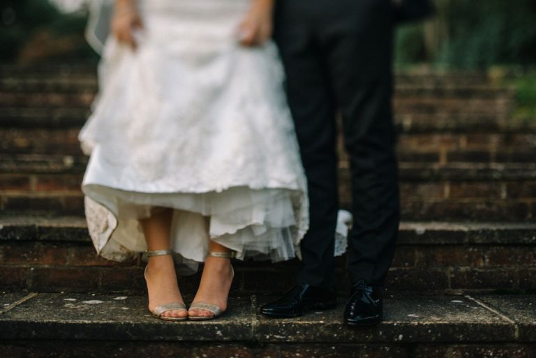 Wedding Photography at Rowhill Grange