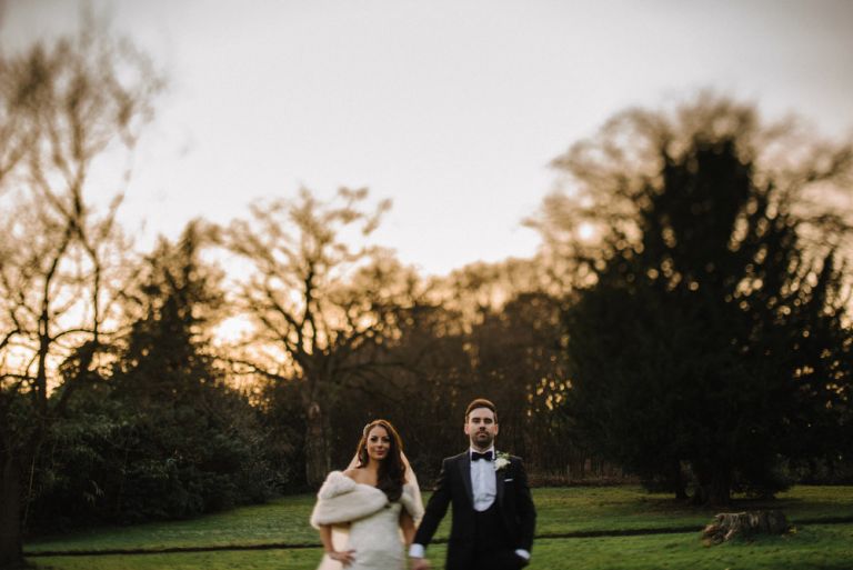 Wedding Photography at Rowhill Grange