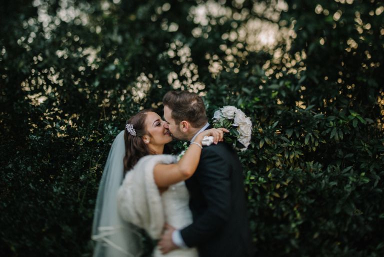 Wedding Photography at Rowhill Grange