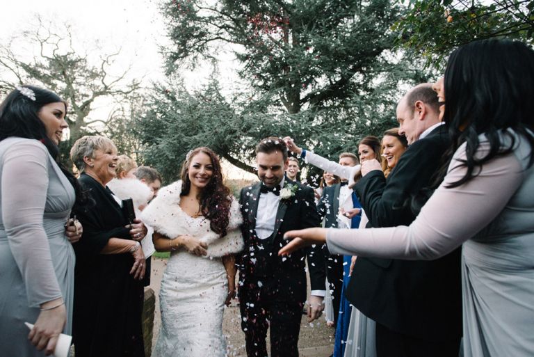 Wedding Photography at Rowhill Grange