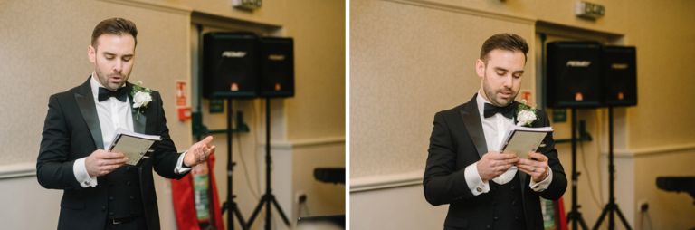 Wedding Photography at Rowhill Grange