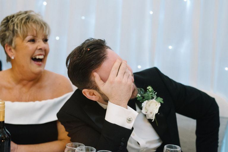 Wedding Photography at Rowhill Grange