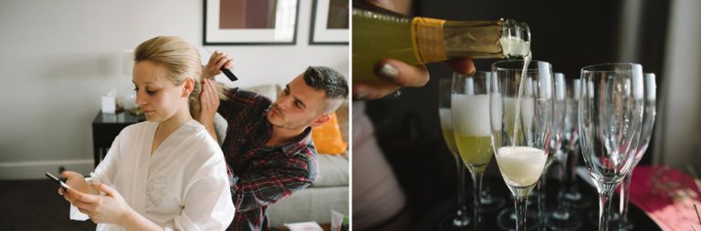 A wedding at high rocks in tunbridge wells