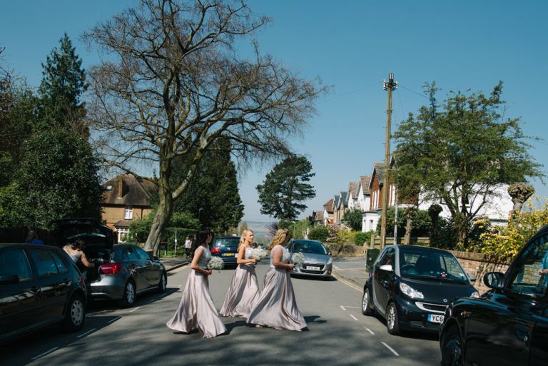 A wedding at high rocks in tunbridge wells