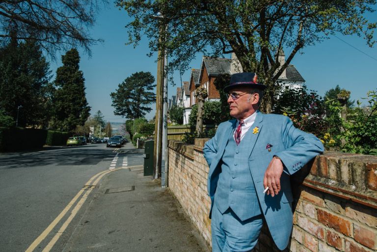 A wedding at high rocks in tunbridge wells