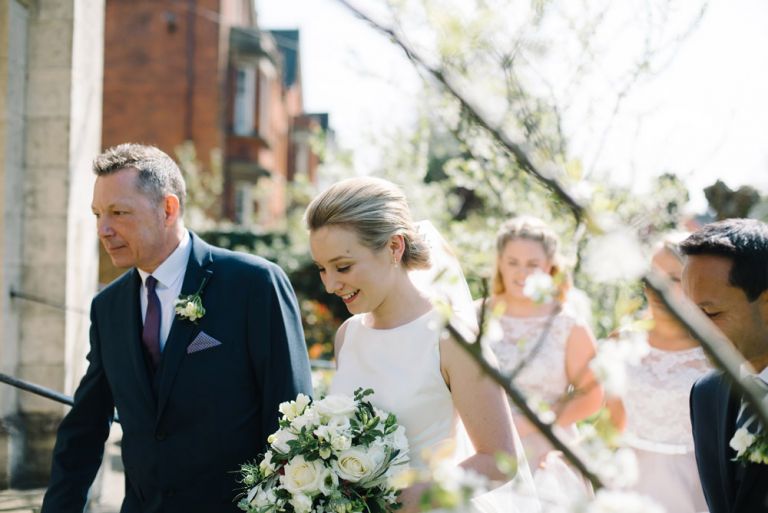A wedding at high rocks in tunbridge wells