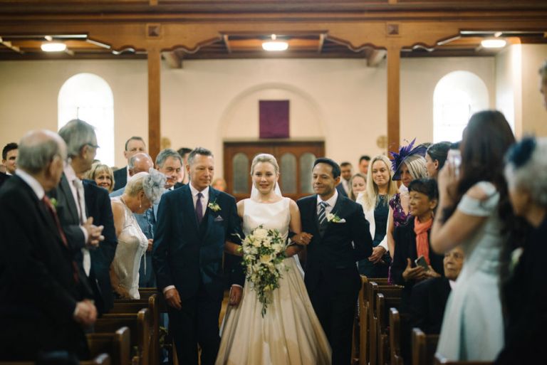 A wedding at high rocks in tunbridge wells