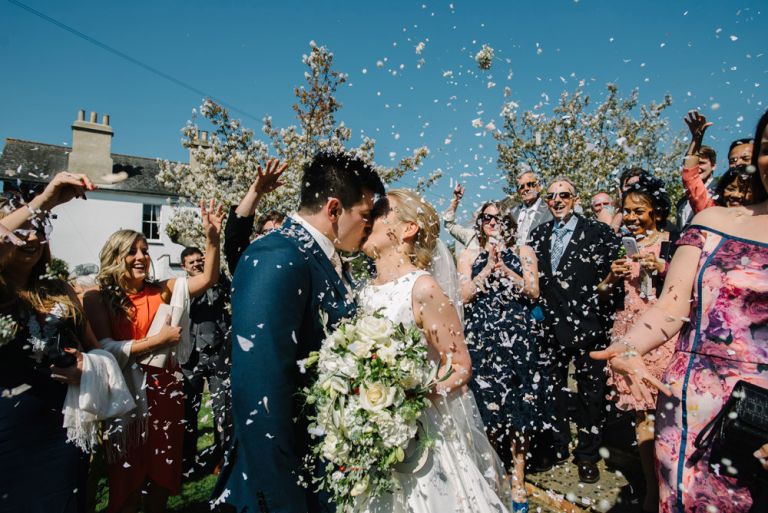 A wedding at high rocks in tunbridge wells